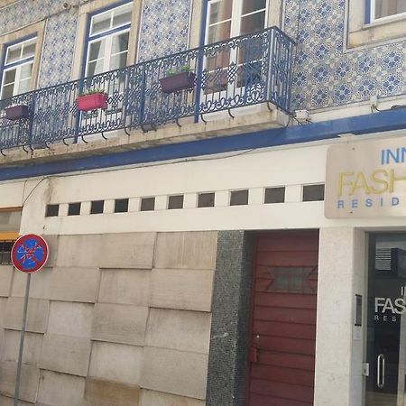 Inn Fashion Residence Lisboa Dış mekan fotoğraf
