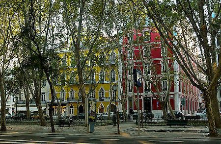 Inn Fashion Residence Lisboa Dış mekan fotoğraf