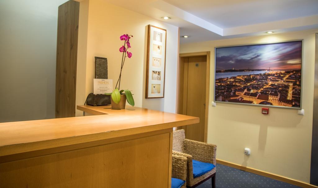Inn Fashion Residence Lisboa Dış mekan fotoğraf