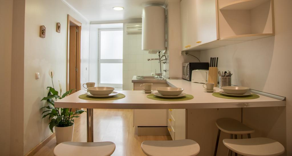 Inn Fashion Residence Lisboa Dış mekan fotoğraf