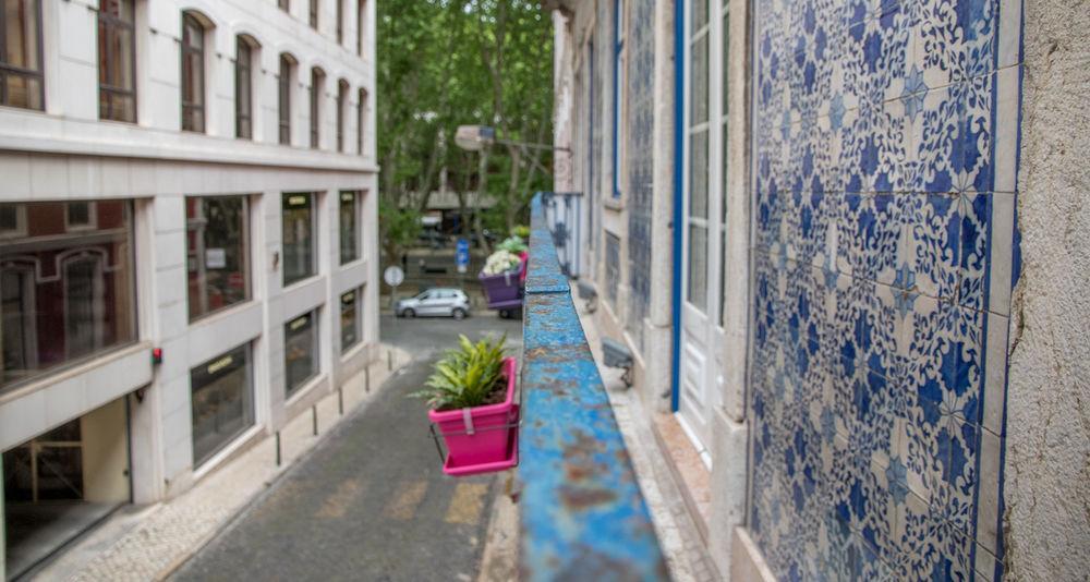Inn Fashion Residence Lisboa Dış mekan fotoğraf