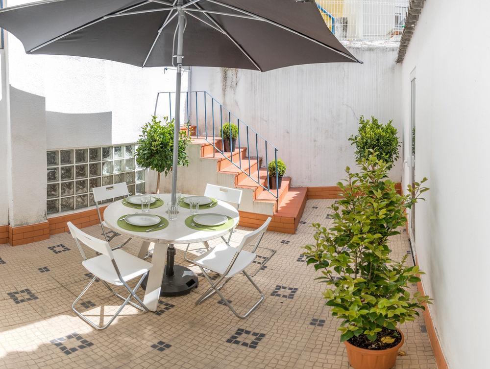 Inn Fashion Residence Lisboa Dış mekan fotoğraf