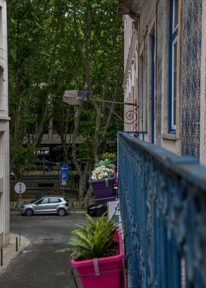 Inn Fashion Residence Lisboa Dış mekan fotoğraf