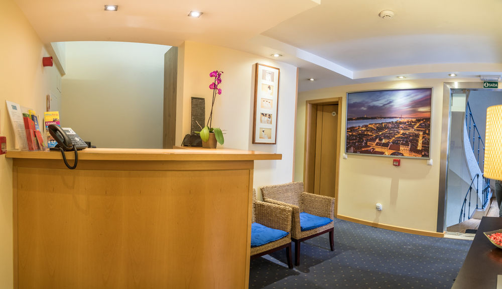Inn Fashion Residence Lisboa Dış mekan fotoğraf